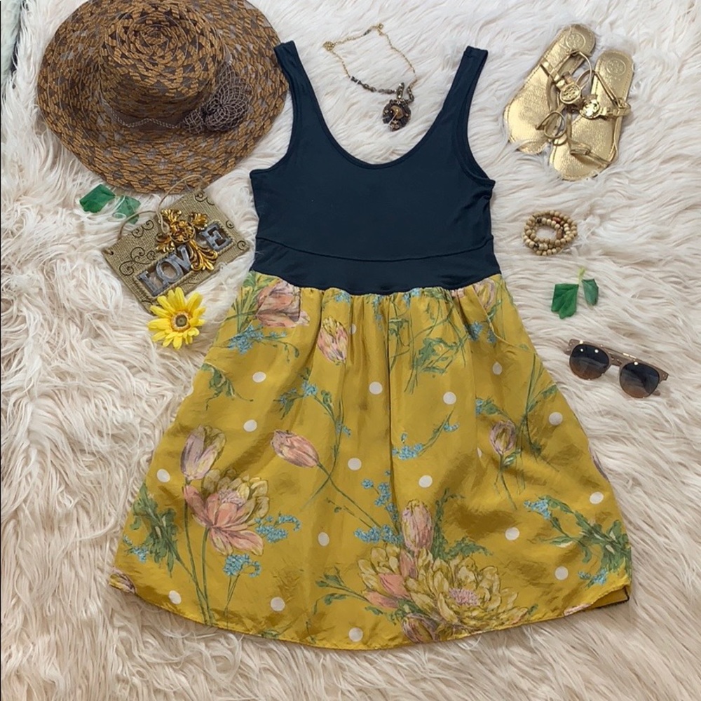 Anthropologie Maeve Dress